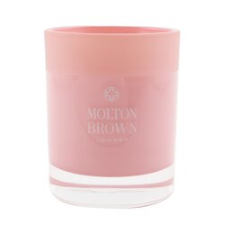 Molton Brown Vela de Mecha Única - Delicious Rhubarb & Rose 180g/6.3oz