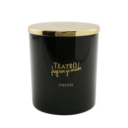 Teatro 芳香蠟燭 - Nero Divino (Black Divine) 180g/6.2oz