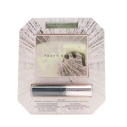 Fenty Beauty by Rihanna Full Snap Paleta de Sombra de Ojos + Mini Set de Máscara (Edición Holo' Daze) (1x Paleta de Sombra de Ojos, 1x Mini Máscara) 2pcs