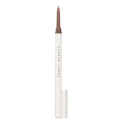 Fenty Beauty by Rihanna Brow MVP Lápiz de Cejas & Peinador Ultra Fino - # Ash Brown 0.07g/0.0024oz
