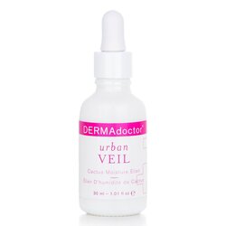 DERMAdoctor Urban Veil Cactus Moisture Elixir 30ml/1.01oz