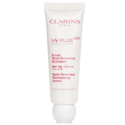 娇韵诗 「UV小白盾」娇韵诗多效轻透防晒乳SPF50 - 润粉色 50ml/1.6oz