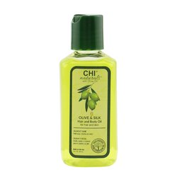CHI Olive Organics Olive & Silk Aceite de Cabello & Cuerpo (Para Cabello y Piel) 59ml/2oz