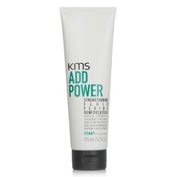 KMS California Add Power Strengthening Fluid (Protein, Strength and Thickening) 125ml/4.2oz