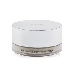 PUR (PurMinerals) 4 in 1 Loose Setting Powder - # Translucent 9g/0.3oz