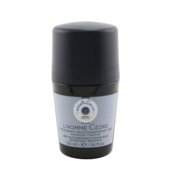 Roger & Gallet L'Homme Cedre 48H Anti Perspirant Deodorant Roll On 50ml/1.6oz