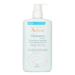 Avene Cleanance HYDRA Soothing Cleansing Cream 400ml/13.3oz