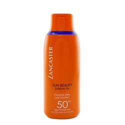 Lancaster Sun Beauty Sublime Tan - Солнцезащитное Молочко SPF50 175ml/5.9oz