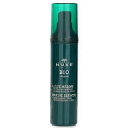 Nuxe Bio Organic Marine Seaweed Fluido Hidratante Corrector de Piel 50ml/1.7oz
