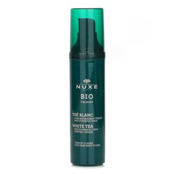 Nuxe Bio Organic White Tea Crema Con Tinte Multi-Perfeccionante - Tonos de Piel Claros 50ml/1.7oz