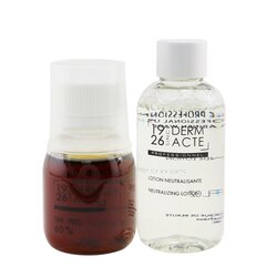 אקדמי Uni-Peel 60% Kit : 1x Uni-Peel 60% 50ml/1.7oz, 1x Neutralizing Lotion 75ml/2.5oz, 1x Measuring Cup (מוצר למכון יופי) ערכת פילינג 3pcs