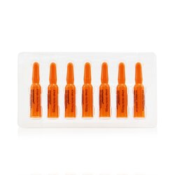 Diego Dalla Palma Milano Astaxantina+ Regenerating Anti Wrinkle Shock Treatment Ampoules 7x1.5ml/0.05oz