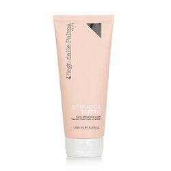 Diego Dalla Palma Milano Struccatutto Crema Limpiadora Removedora de Maquillaje 200ml/6.8oz