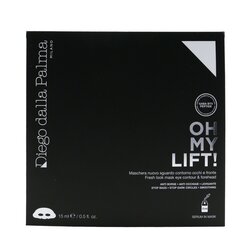 Diego Dalla Palma Milano Oh My Lift! Fresh Look Mascarilla Contorno de Ojos & Frente 15ml/0.5oz