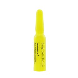 Diego Dalla Palma Milano Vitamina C+ Tratamiento Ampollas Shock Iluminante Anti Arrugas 7x1.5ml/0.05oz