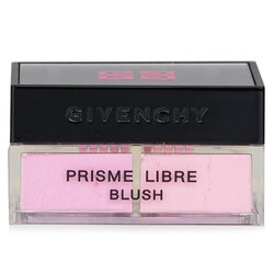 Givenchy Prisme Libre Blush Rubor Polvo Suelto de 4 Colores - # 2 Taffetas Rose (Bright Pink) 4x1.5g/0.0525oz