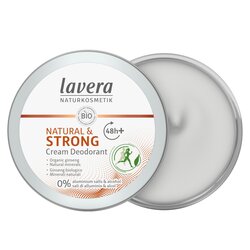 Lavera Natural & Strong Deo Roll-On - With Organic Ginseng 50ml/1.7oz