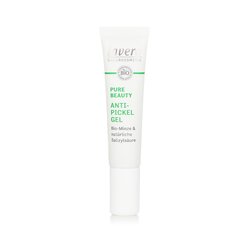 Lavera Pure Beauty Anti-Spot Gel - For Blemished & Combination Skin 15ml/0.5oz
