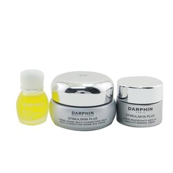 Darphin Stimulskin Plus Botanical Rejuvenating Secrets Набор: Крем для Век 15мл + Крем 5мл + 8-Flower Nectar 4мл 3pcs