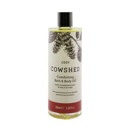 Cowshed Cosy Comforting Bath & Body Oil 100ml/3.38oz