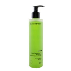 אקדמי Hypo-Sensible Purifying Cleansing Gel - Oily Skin ג'ל ניקוי לעור שמן 200ml/6.7oz
