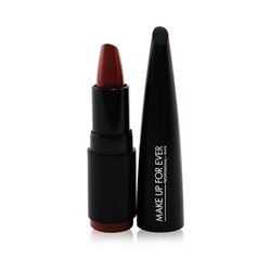 Make Up For Ever Rouge Artist Intense Color Beautifying Lipstick - # 106 Gutsy Blush 3.2g/0.1oz