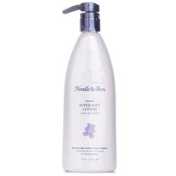 Noodle & Boo Super Soft Lotion - Lavender - For Face & Body תחליב לפנים ולגוף - נבדק דרמטולוגית והיפואלרגני 473ml/16oz
