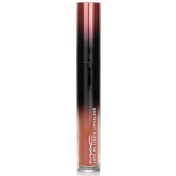 MAC Love Me Liquid Lipcolour - # 497 Feel Me? (Yellow Greyed Nude) 3.1ml/0.1oz