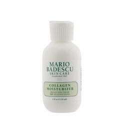 Mario Badescu Collagen Moisturizer SPF 15 - For Combination/ Sensitive Skin Types (Exp. Date 09/2021) 59ml/2oz