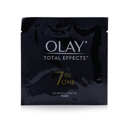 Olay Total Effects Укрепляющая Маска против Морщин (Срок Годности 12/2021) 5pcs