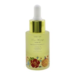 Winky Lux Rose Moringa Facial Oil (Moringa Oil, Grapeseed Oil, Rosehip Oil) 30ml/1oz