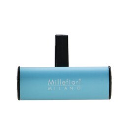 Millefiori Icon Classic Car Air Freshener - Soft Leather 1pc