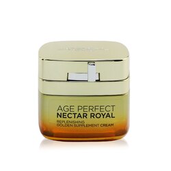 L'Oreal Age Perfect Nectar Royal Replenishing Golden Supplement Cream 50ml/1.7oz