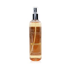 Millefiori Natural Scented Home Spray - Lime & Vetiver 150ml/5oz