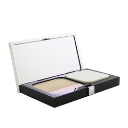 Givenchy Teint Couture Long Wear Compact Foundation & Highlighter SPF10 - # 4 Elegant Beige (Unboxed) 10g/0.35oz