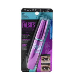 Maybelline Volum' Express The Falsies Waterproof Mascara - # 291 Very Black (Package Slightly Damaged) 7.5ml/0.25oz