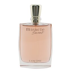 Lancome Miracle Secret L'Eau De Parfum Spray (Unboxed) 100ml/3.4oz