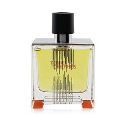 Hermes Terre D'Hermes Pure Parfum Spray (Edición Limitada Botela H 2021) 75ml/2.5oz