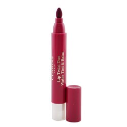 Clarins Lip Twist Duo Water Tint & Balm - # 02 Purple Escape 3ml+1.4g