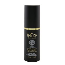 INIKA Organic Certified Organic Liquid Foundation - # Tan 30ml/1oz