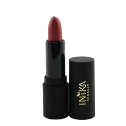 INIKA Organic أحمر شفاه نباتي Certified Organic - # Auburn Ambition 4.2g/0.14oz