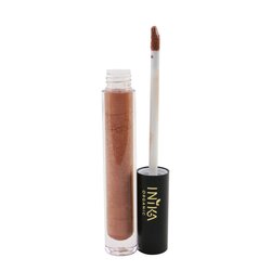 INIKA Organic Certified Organic Lip Glaze - # Cinnamon 5ml/0.17oz