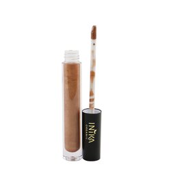 INIKA Organic Certified Organic Lip Glaze - # Cappuccino 5ml/0.17oz