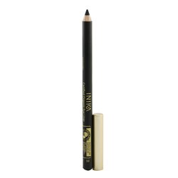 INIKA Organic Certified Organic Eye Pencil - # 01 Black Caviar 1.2g/0.04oz