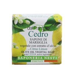 Nesti Dante Dal Frantoio Olive Oil Jabón Vegetal - Citrus Lemon 100g/3.5oz