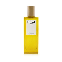Loewe Solo Mercurio Eau De Parfum Spray 50ml/1.7oz