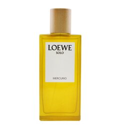 Loewe Solo Mercurio Eau De Parfum Spray 100ml/3.4oz