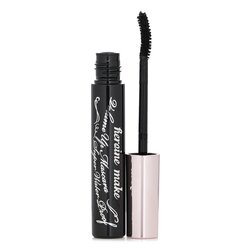 KISS ME Heroine Make Volume Up Máscara Súper A Prueba de Agua - # 01 Jet Black 6g/0.2oz