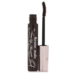KISS ME Heroine Make Volume UP Mascara Super Waterproof - # 02 Brown 6g/0.2oz