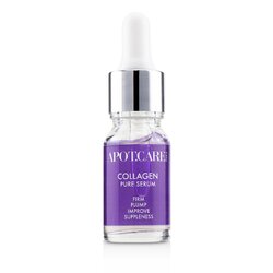 Apot.Care COLLAGEN Pure Serum - Plump (Exp. Date: 04/2022) 10ml/0.34oz